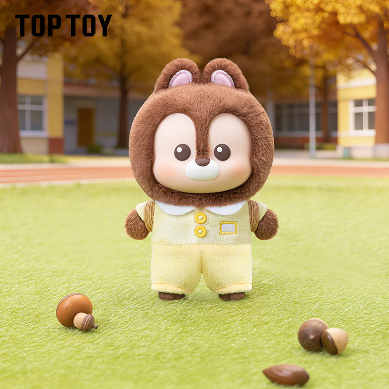 DISNEY Mickey Mouse Family Mini Backpack Series Vinyl Plush Keychain Charm Blind Box - Image 4