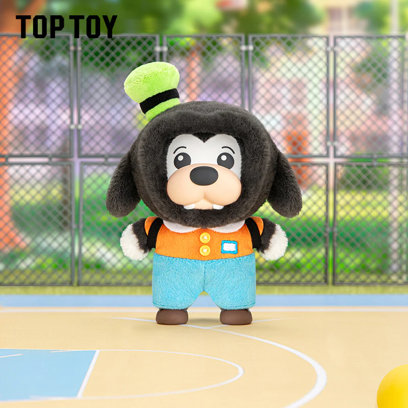 DISNEY Mickey Mouse Family Mini Backpack Series Vinyl Plush Keychain Charm Blind Box - Image 9