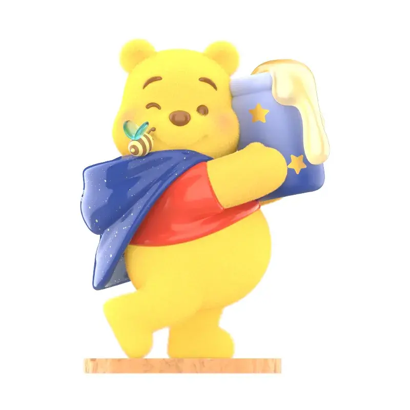 Disney Winnie the Pooh 100th Honey Quest Series Figure Blind Box - Image 13
