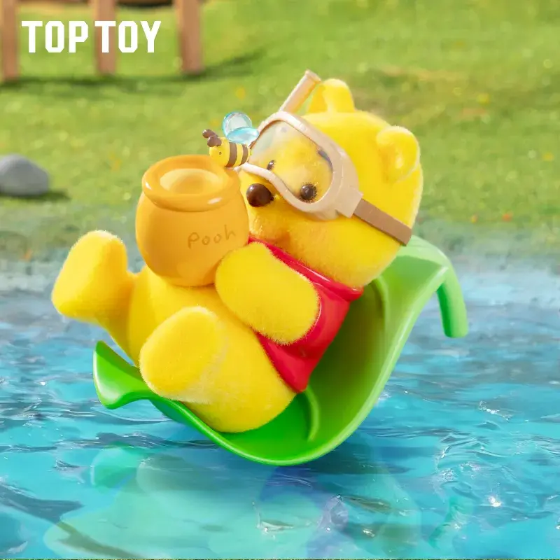 Disney Winnie the Pooh 100th Honey Quest Series Figure Blind Box - Image 4