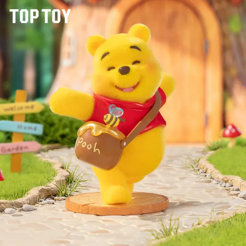 Disney Winnie the Pooh 100th Honey Quest Series Figure Blind Box - Image 5