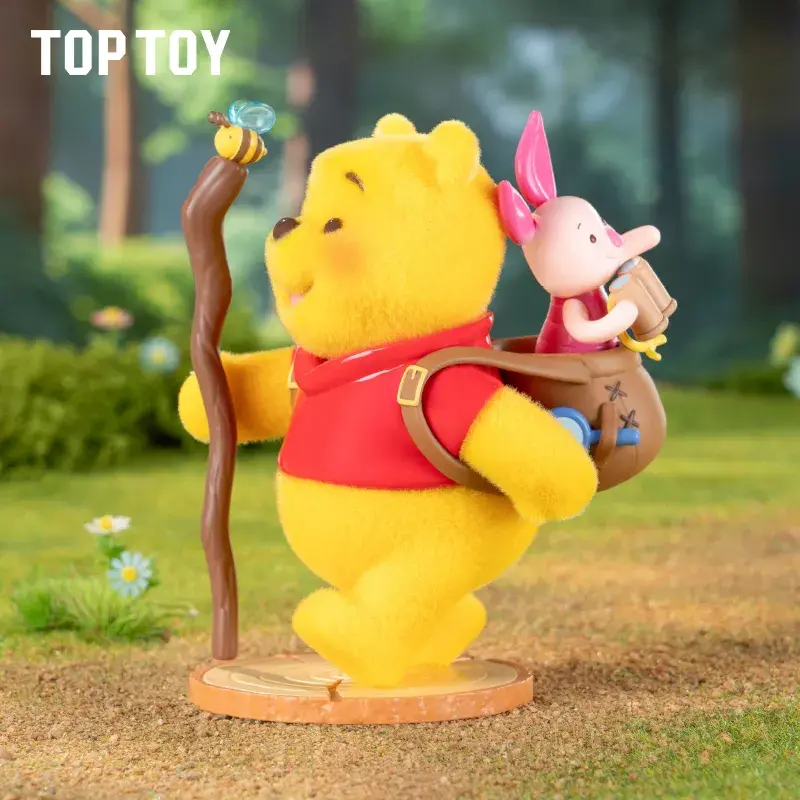 Disney Winnie the Pooh 100th Honey Quest Series Figure Blind Box - Image 6