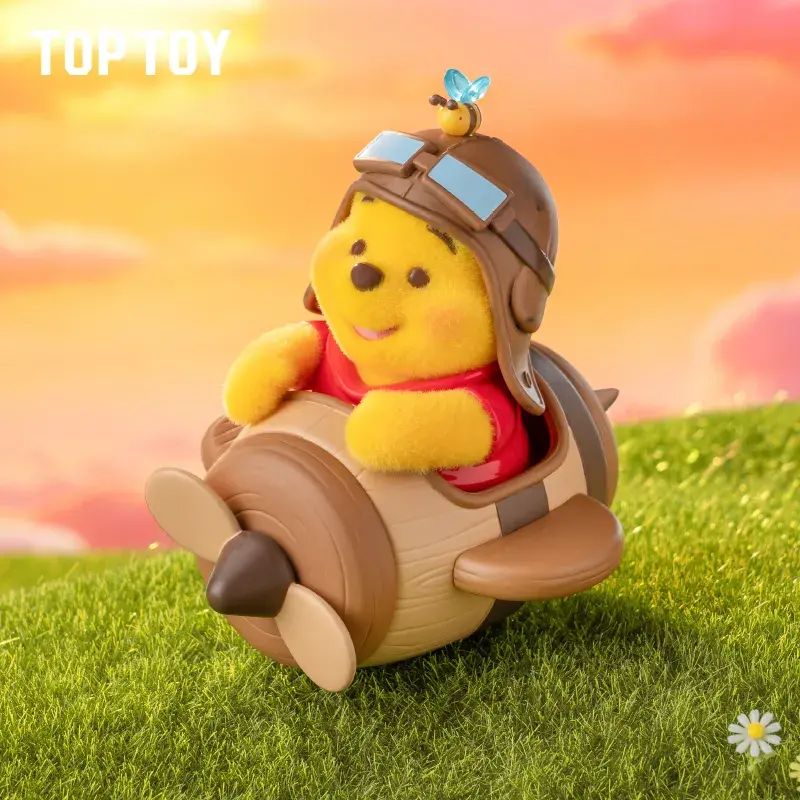 Disney Winnie the Pooh 100th Honey Quest Series Figure Blind Box - Image 7