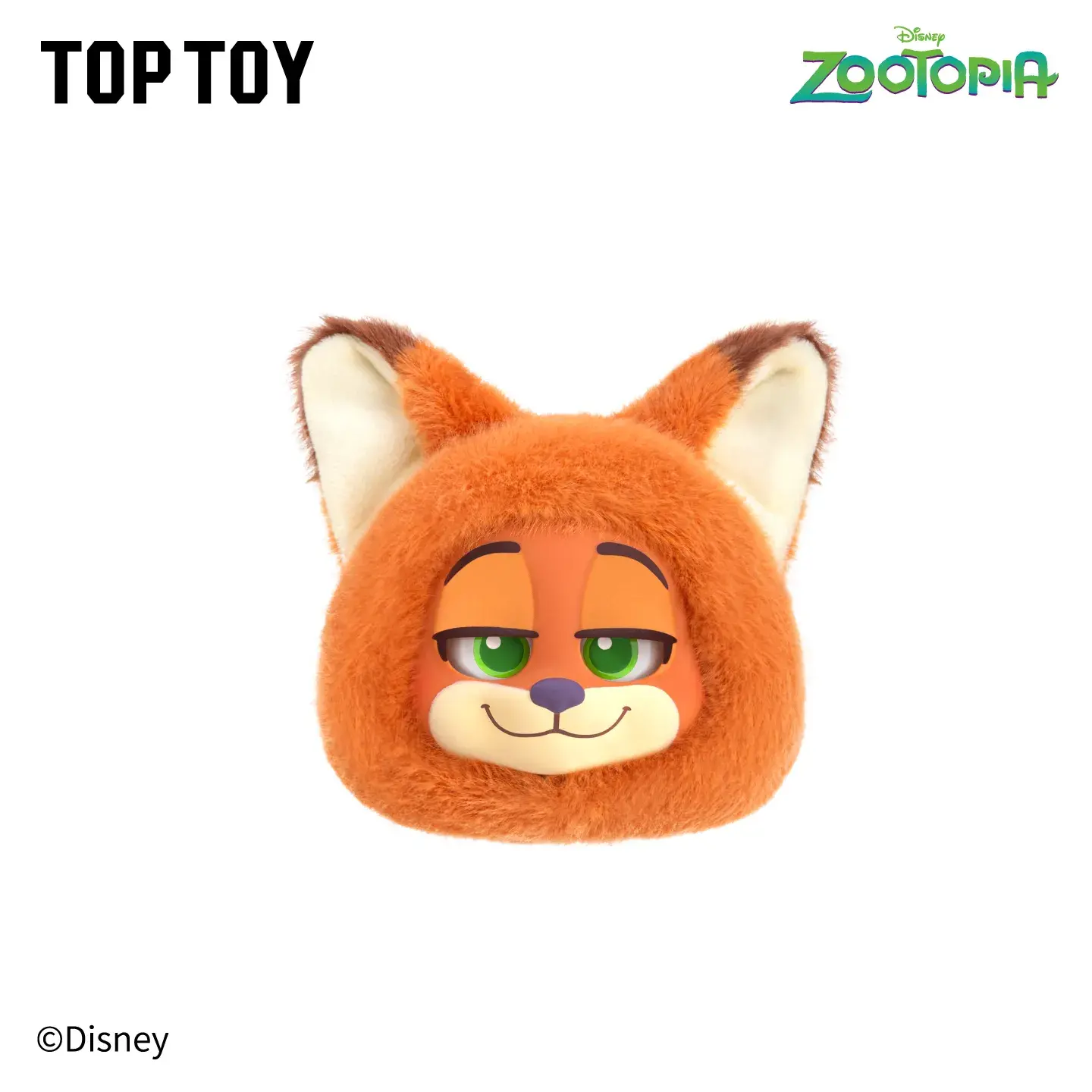 DISNEY Zootopia 2 Emojis Series Plush Phone Grip Blind Box - Image 10