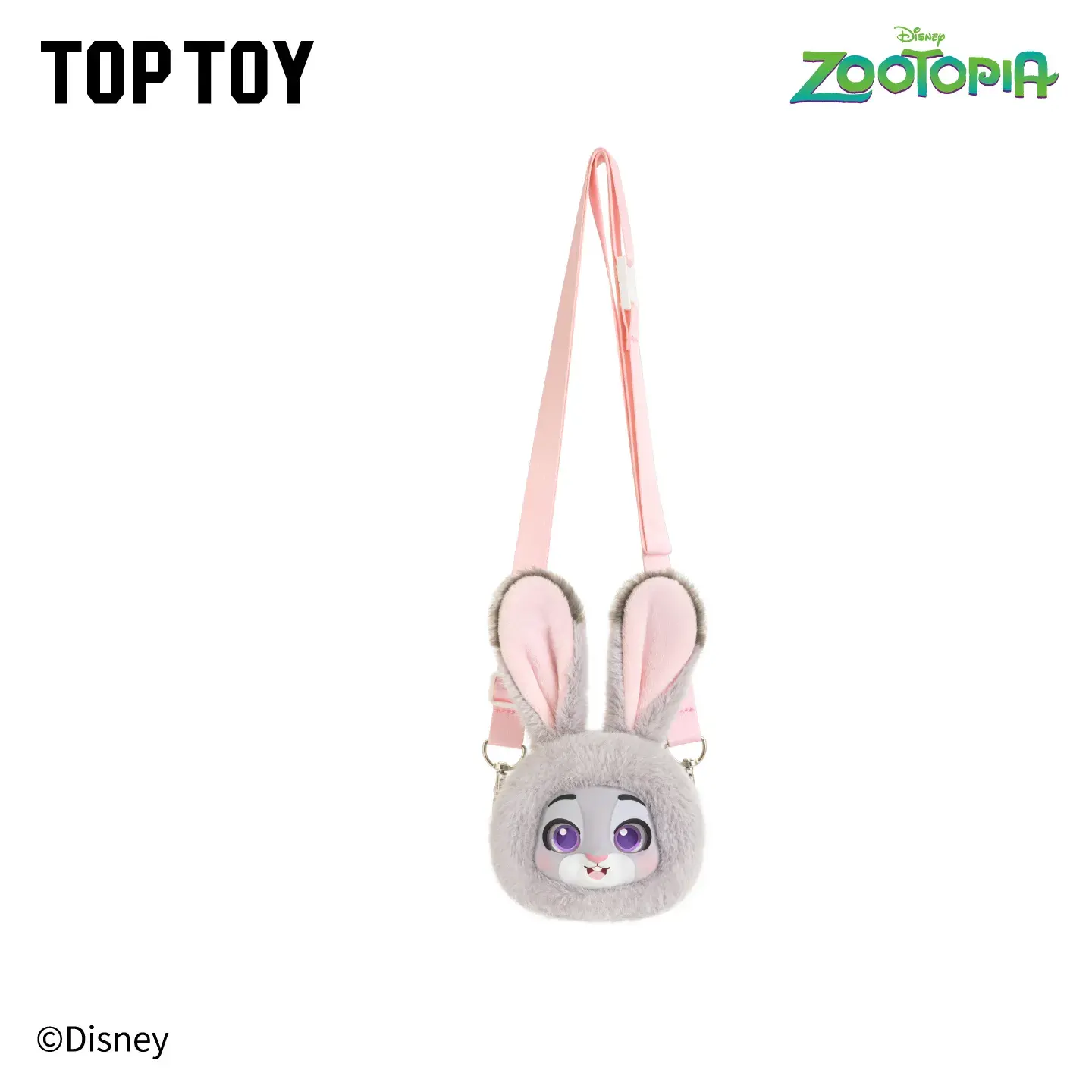 DISNEY Zootopia 2 Emojis Series Plush Phone Grip Blind Box - Image 14