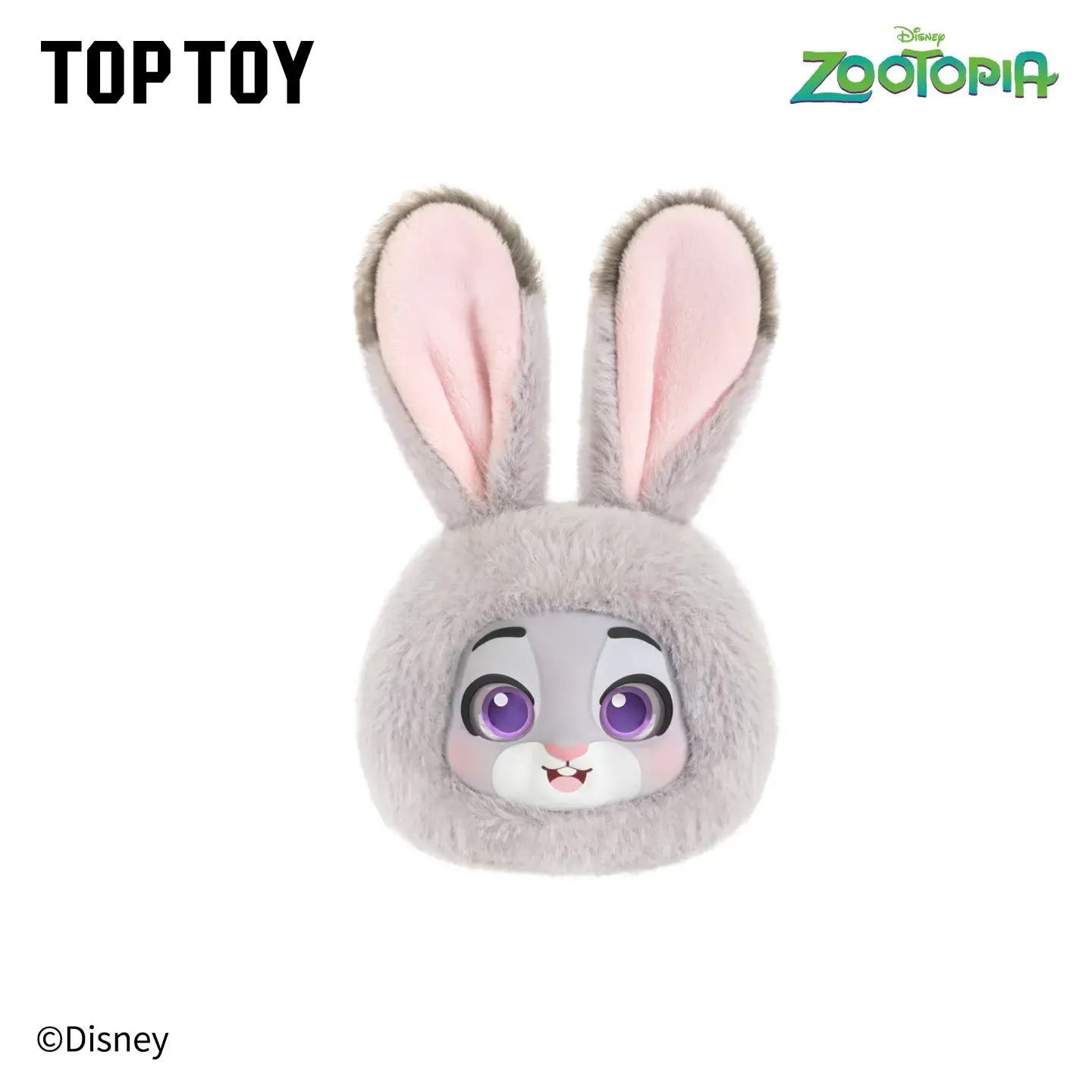 DISNEY Zootopia 2 Emojis Series Plush Phone Grip Blind Box - Image 15