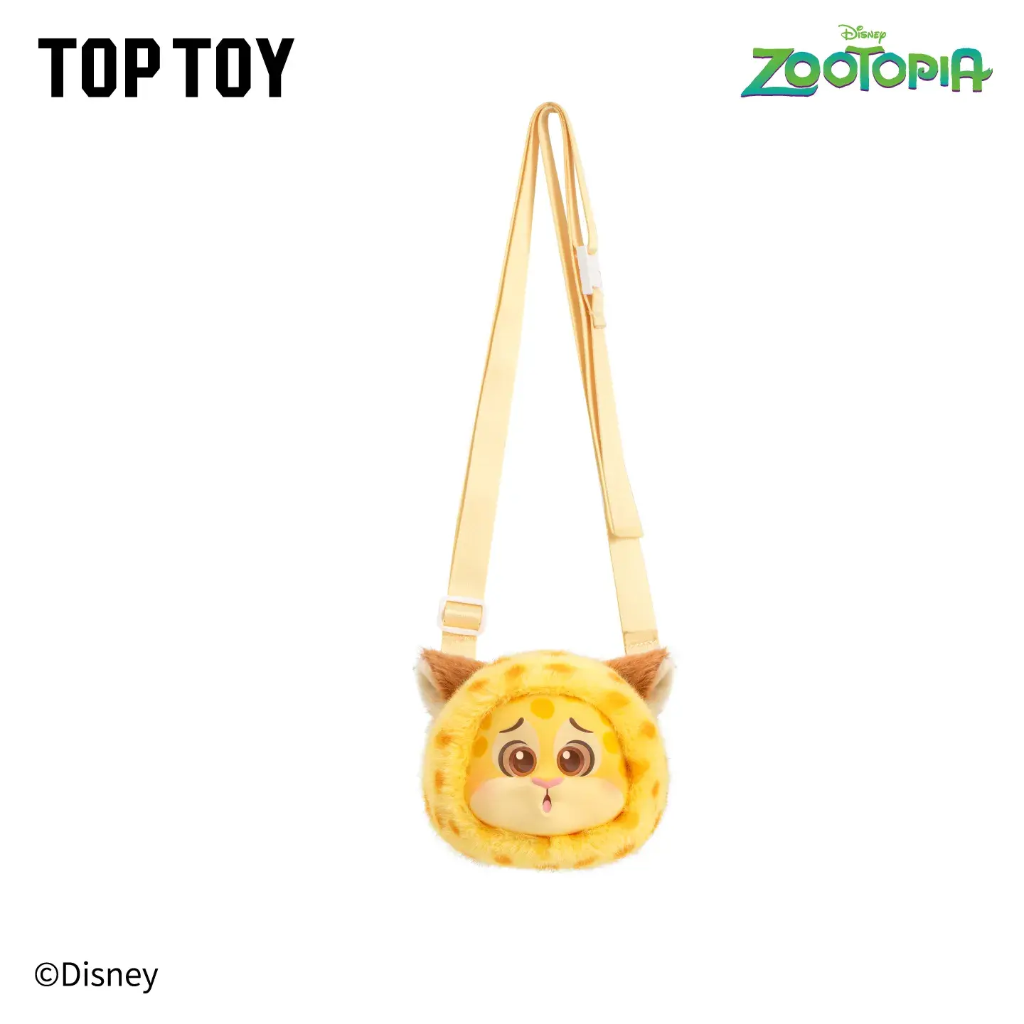 DISNEY Zootopia 2 Emojis Series Plush Phone Grip Blind Box - Image 16