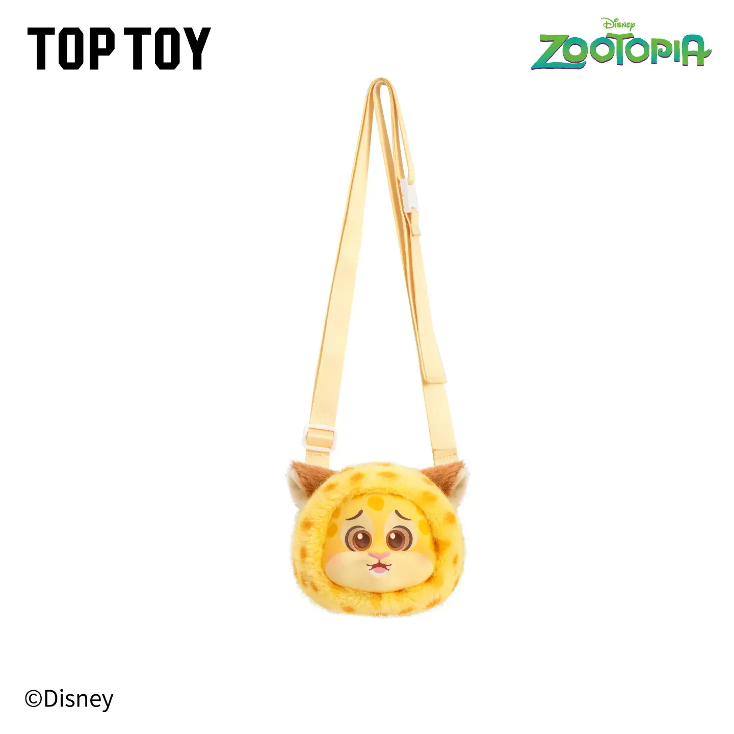 DISNEY Zootopia 2 Emojis Series Plush Phone Grip Blind Box - Image 17