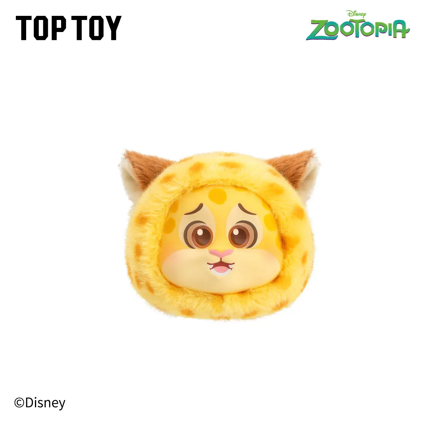 DISNEY Zootopia 2 Emojis Series Plush Phone Grip Blind Box - Image 18