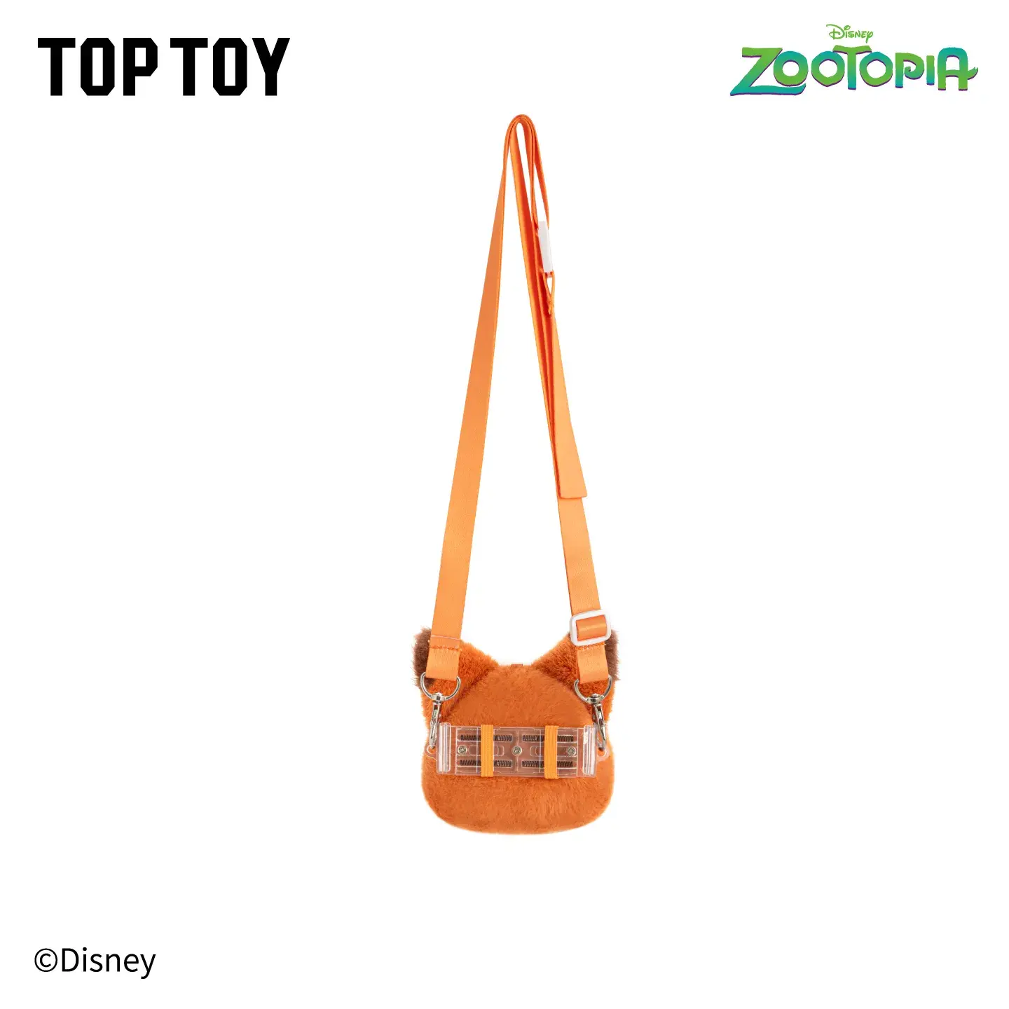 DISNEY Zootopia 2 Emojis Series Plush Phone Grip Blind Box - Image 7