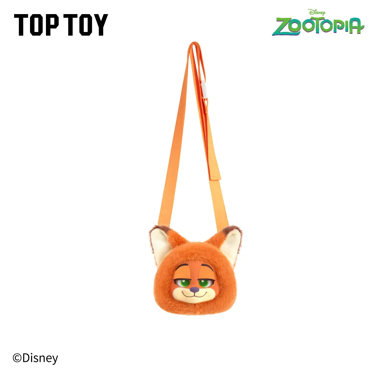 DISNEY Zootopia 2 Emojis Series Plush Phone Grip Blind Box - Image 9