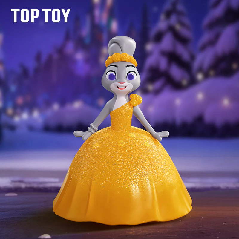 DISNEY Zootopia 2 New Journey Series Figure Blind Box - Image 4