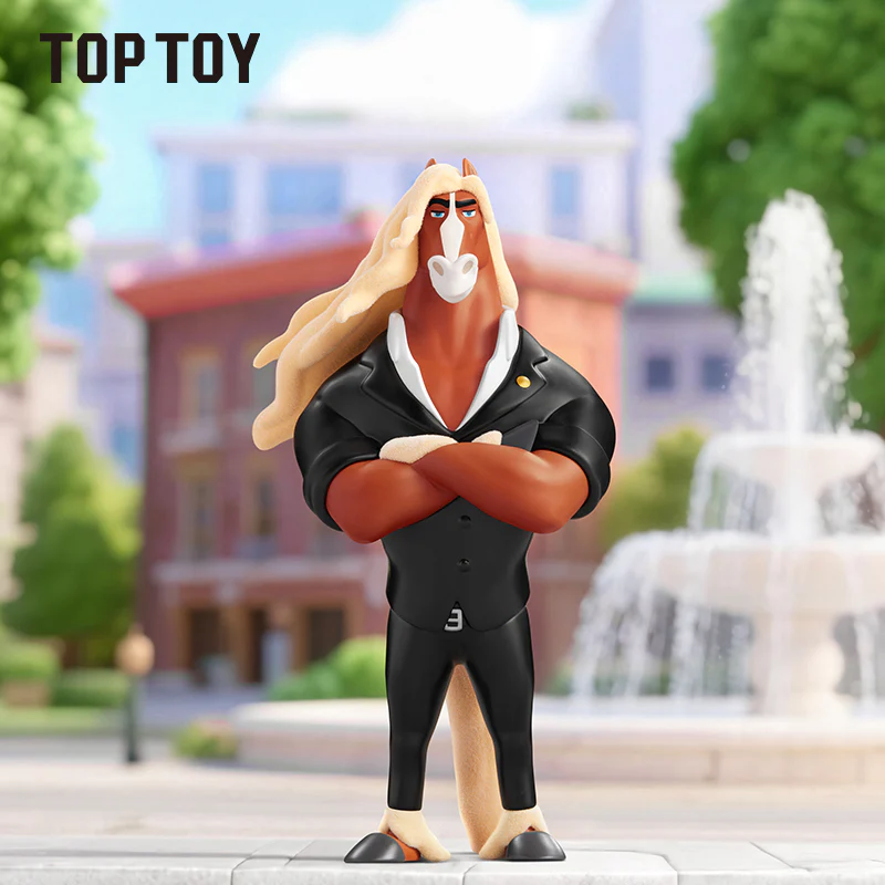 DISNEY Zootopia 2 New Journey Series Figure Blind Box - Image 7