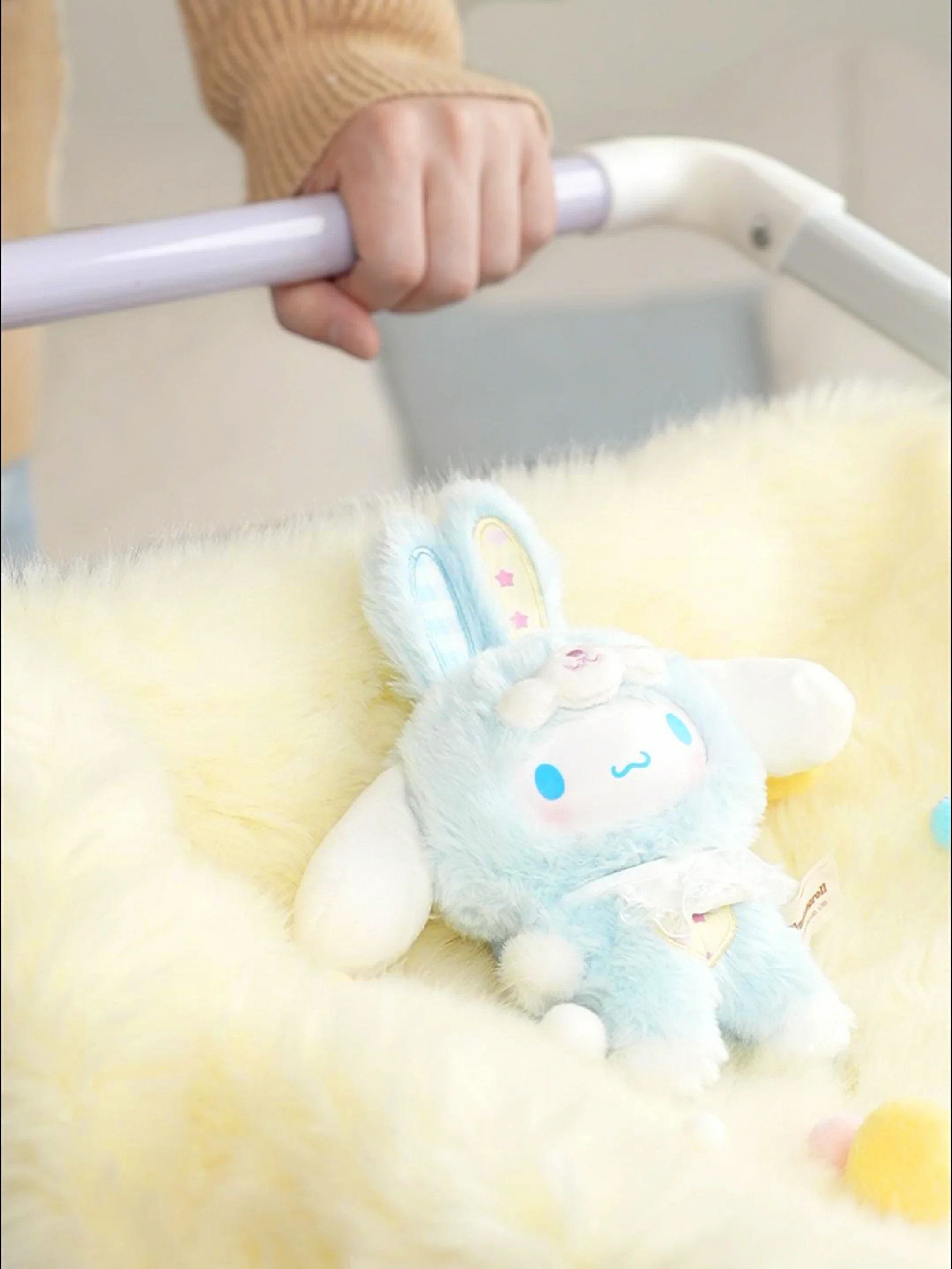 Elf Bunny Baby Vinyl Plush Keychains Gift Blind Box - Image 11