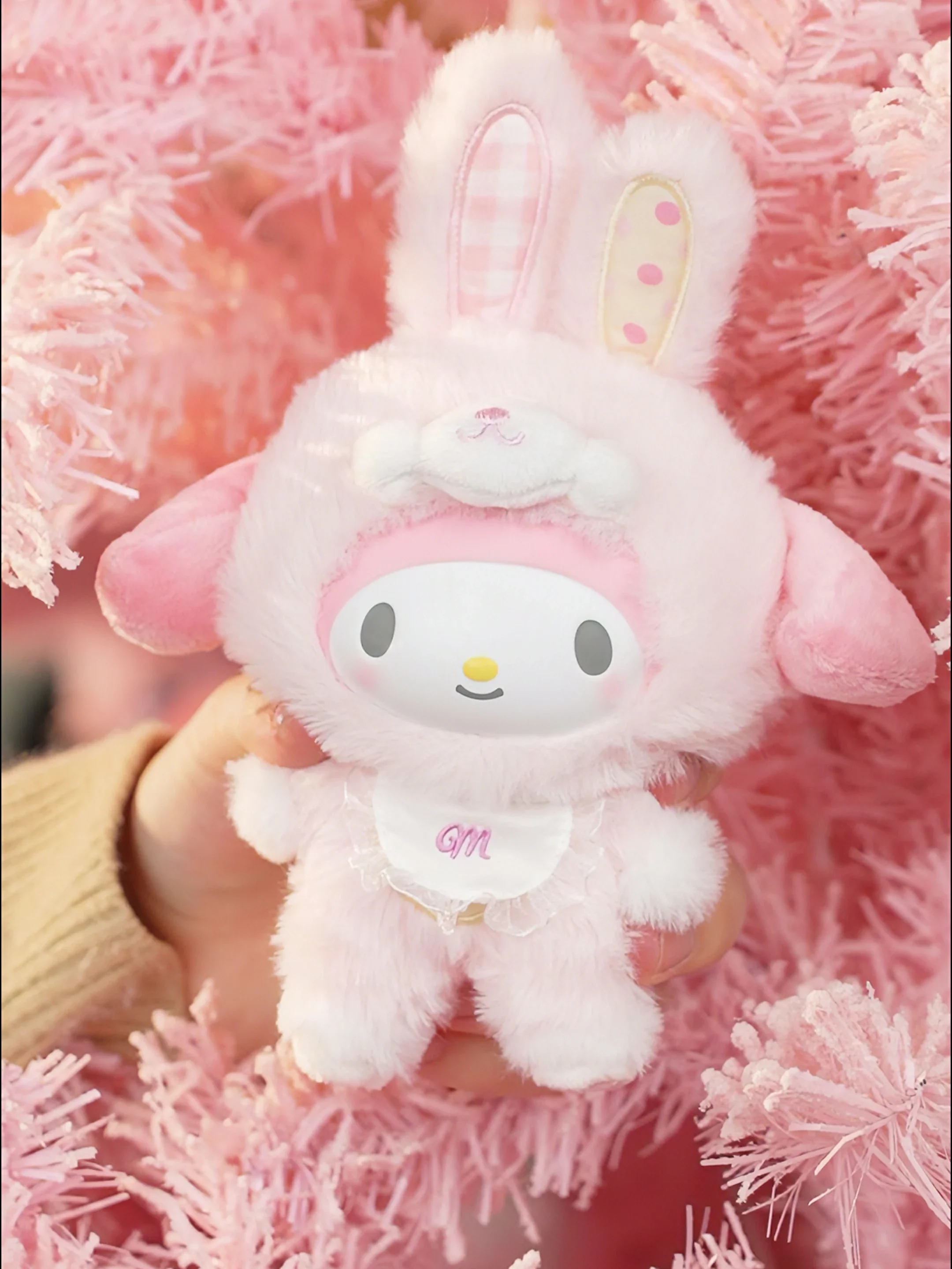 Elf Bunny Baby Vinyl Plush Keychains Gift Blind Box - Image 13