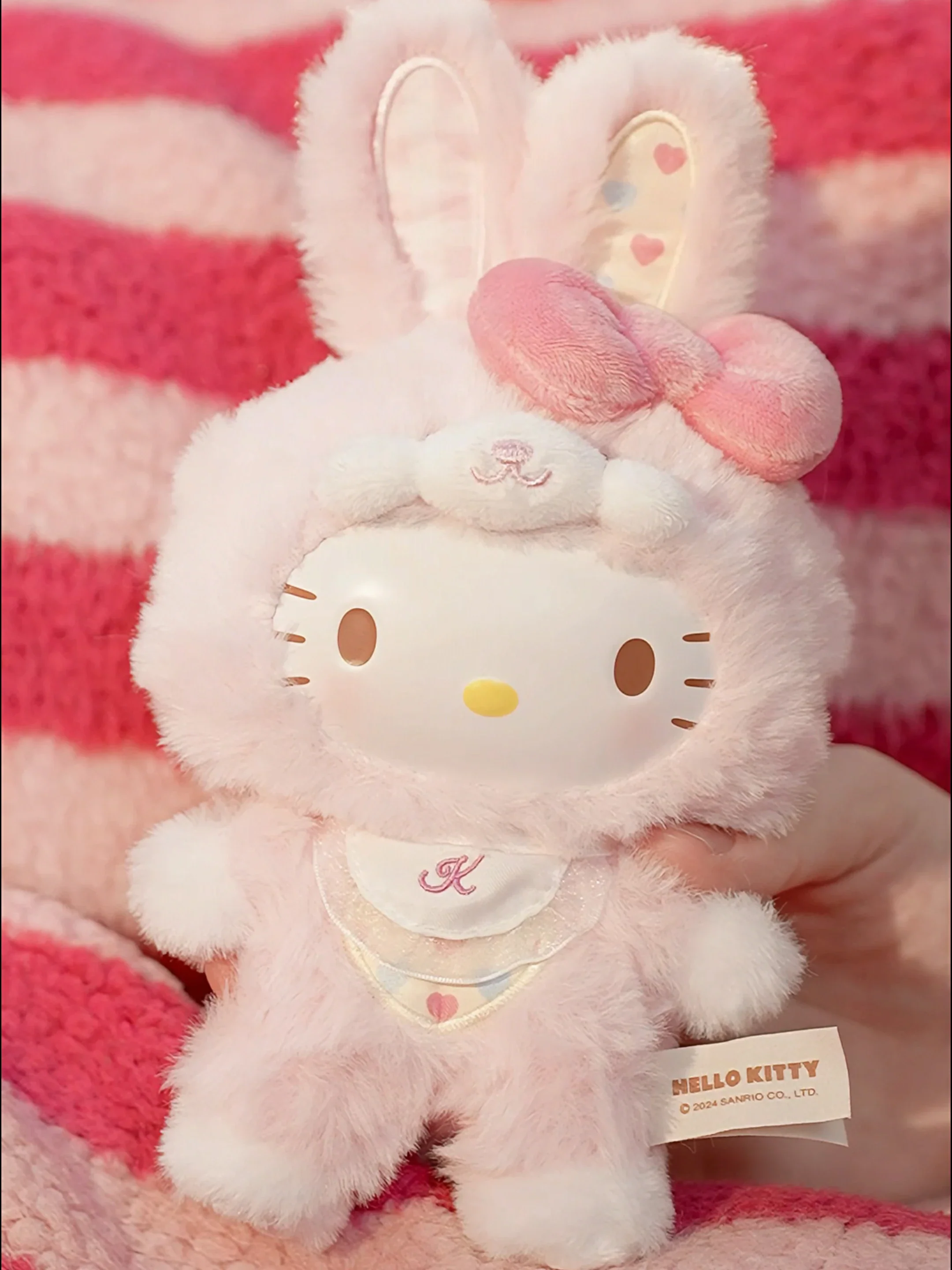Elf Bunny Baby Vinyl Plush Keychains Gift Blind Box - Image 14
