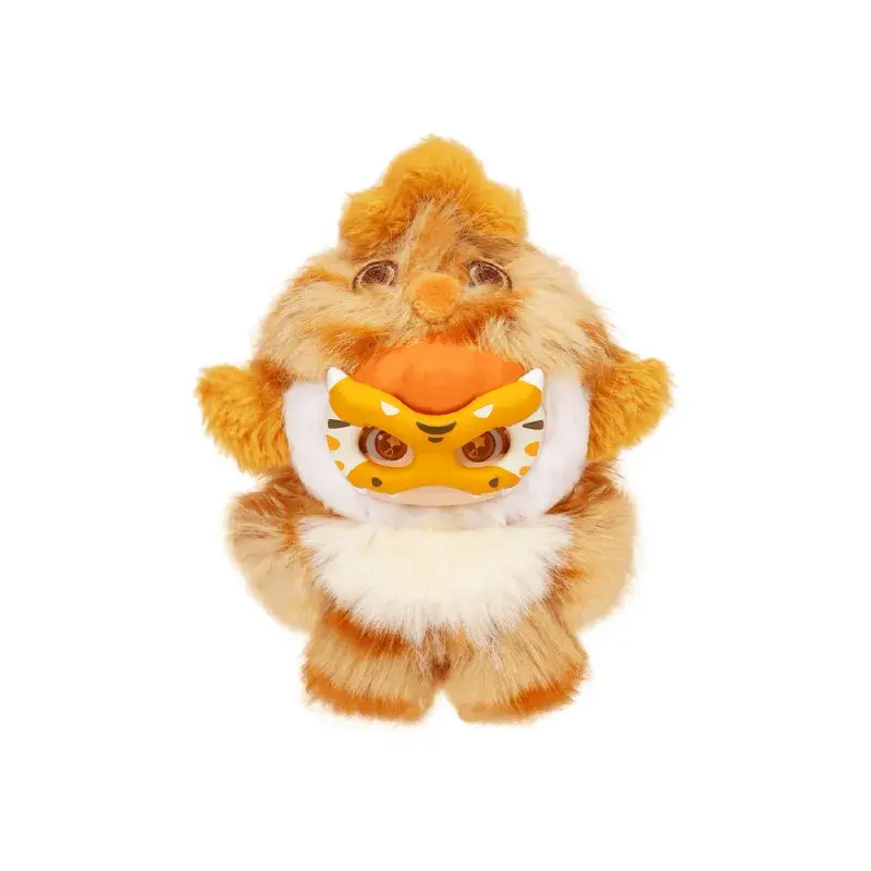 Mochi Little Monster Series Plush Keychain Blind Box - Image 14