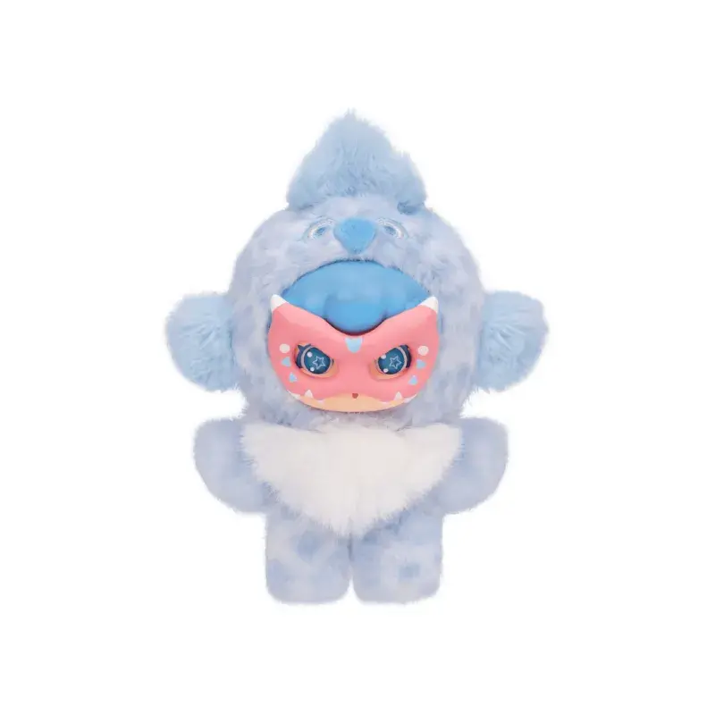 Mochi Little Monster Series Plush Keychain Blind Box - Image 15