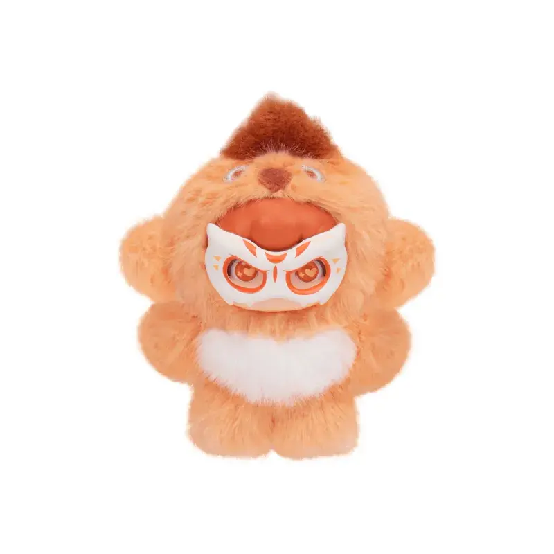Mochi Little Monster Series Plush Keychain Blind Box - Image 16
