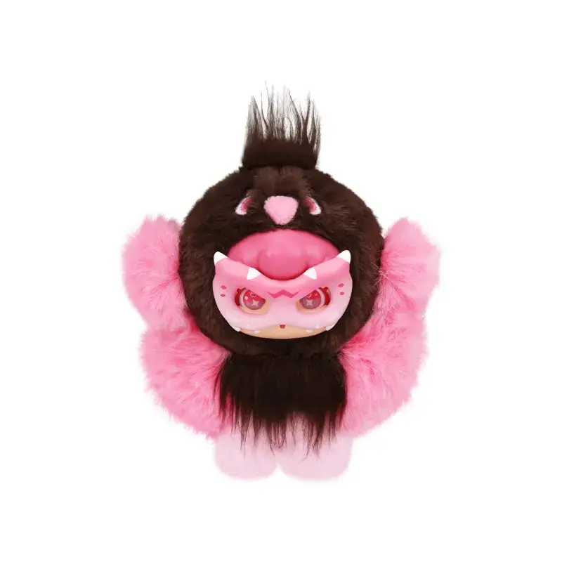 Mochi Little Monster Series Plush Keychain Blind Box - Image 18