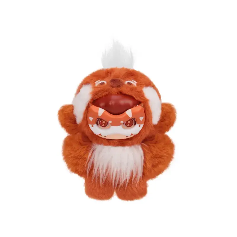 Mochi Little Monster Series Plush Keychain Blind Box - Image 20