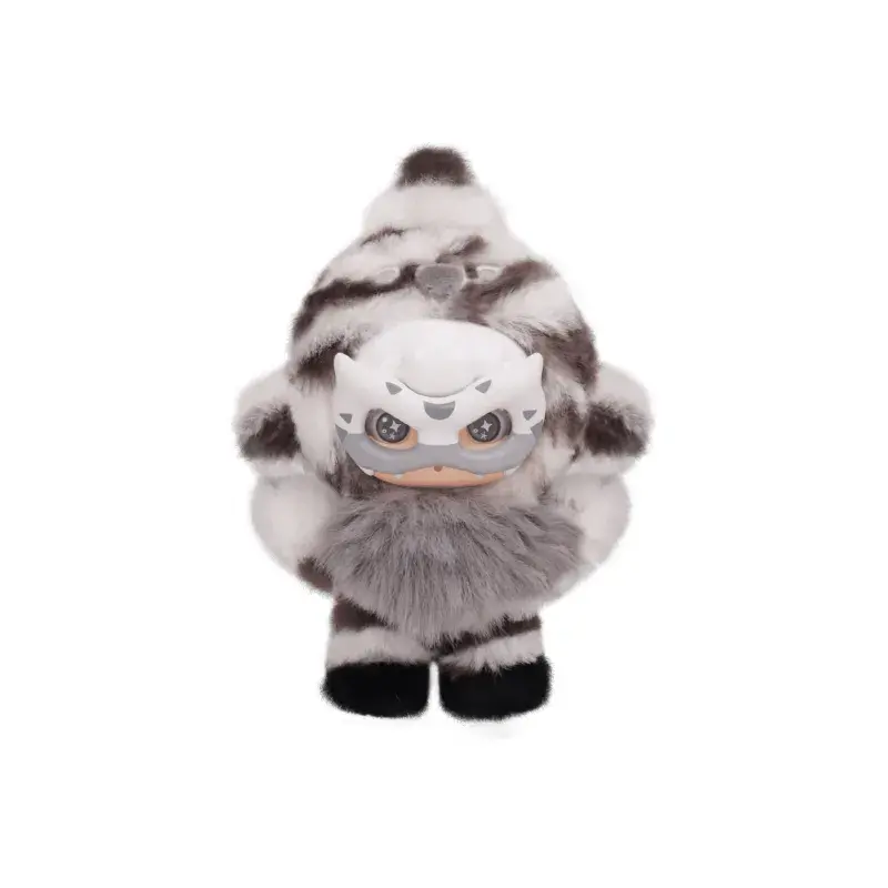 Mochi Little Monster Series Plush Keychain Blind Box - Image 21