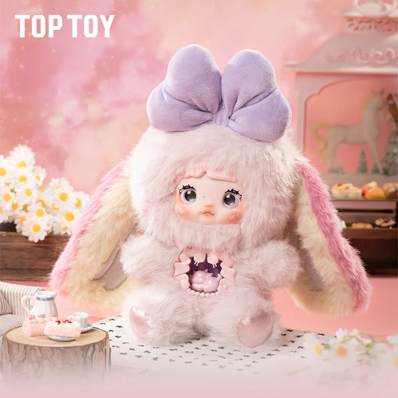 NOMMI Fantasy World Series Plush Keychain Blind Box - Image 6