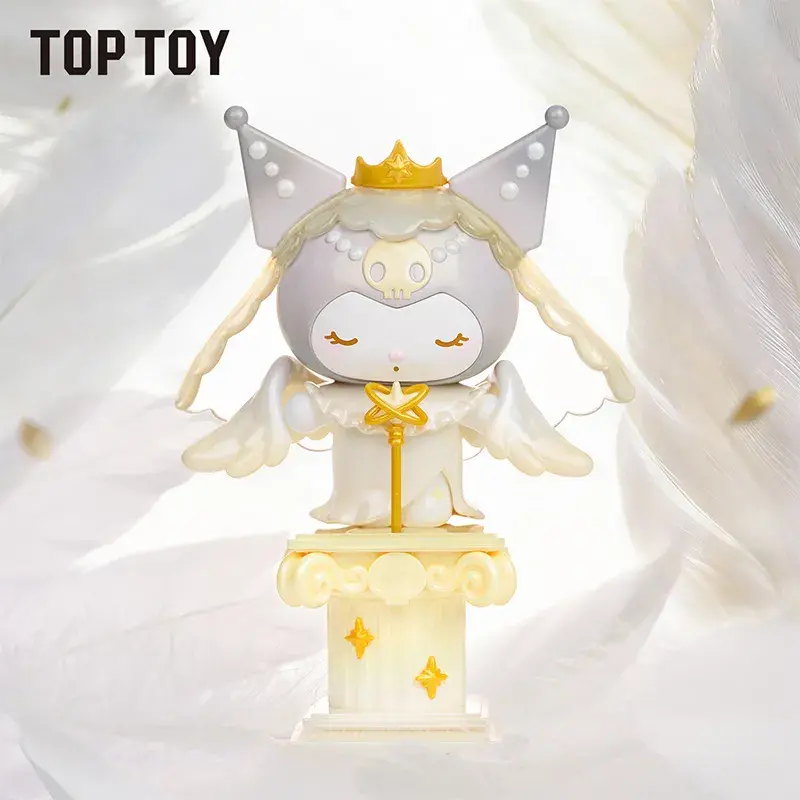 SANRIO KUROMI Angels Series Figures Blind Box - Image 4