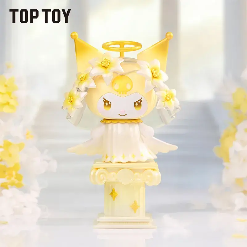 SANRIO KUROMI Angels Series Figures Blind Box - Image 9