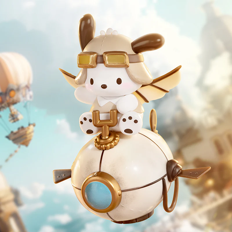 Steampunk Series Blind Box Figure - Image 5