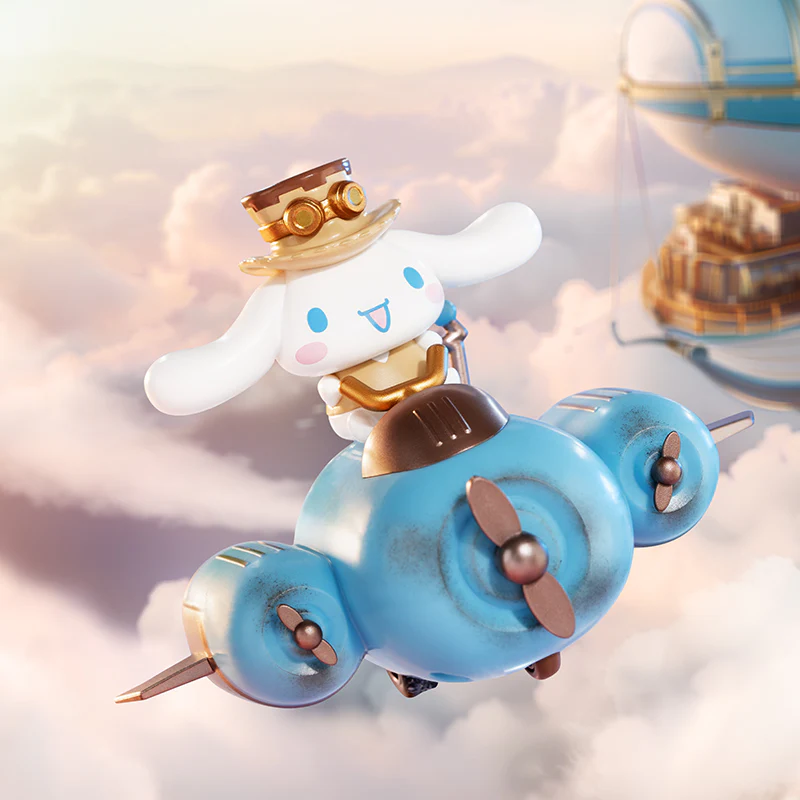 Steampunk Series Blind Box Figure - Image 7