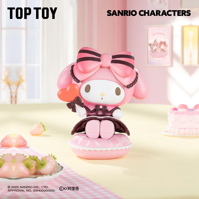 Sweetie Candy Series Blind Box - Image 4