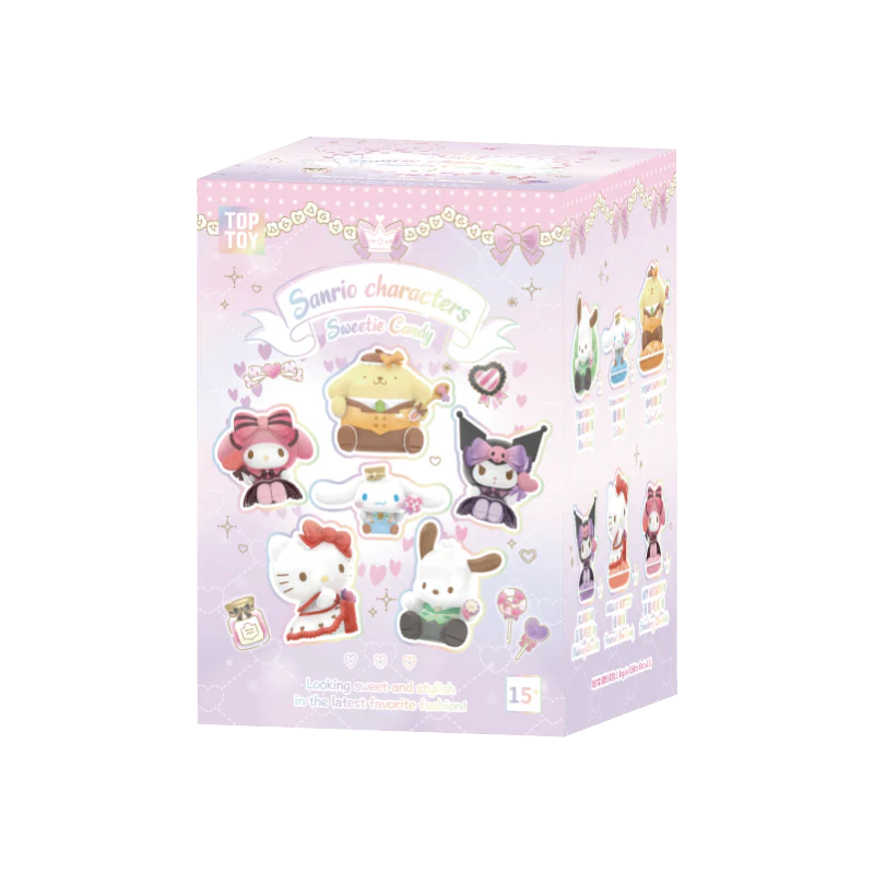 Sweetie Candy Series Blind Box - Image 8