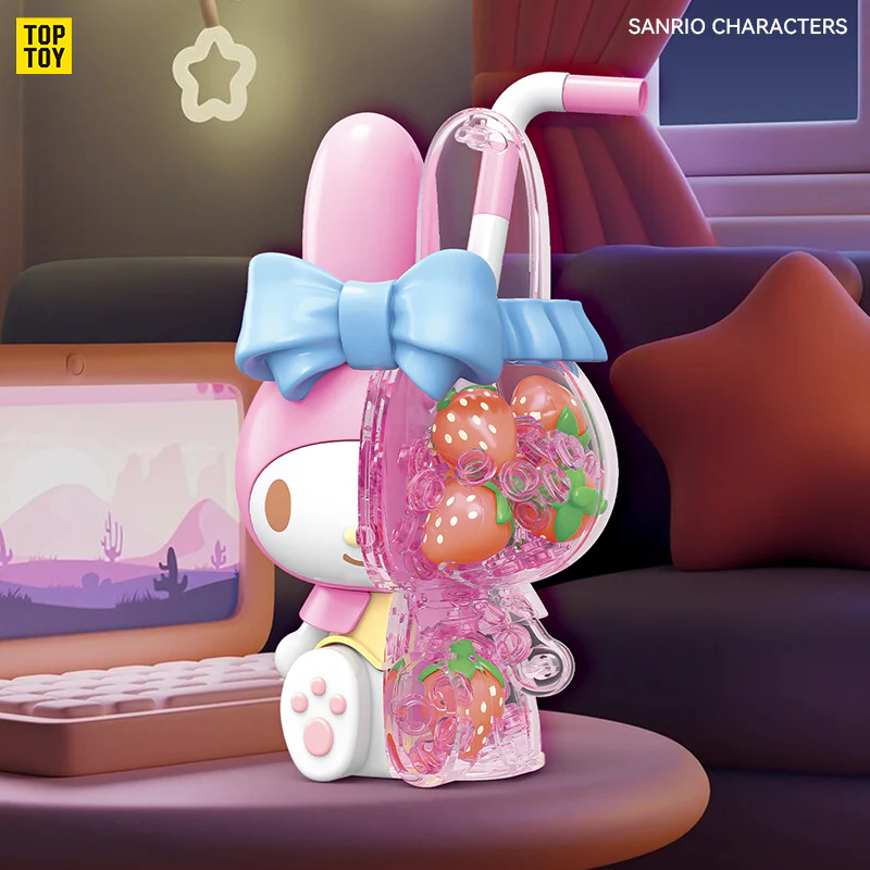 【RETIRED】Sparkling Water Doll Series Building Blocks - Image 5