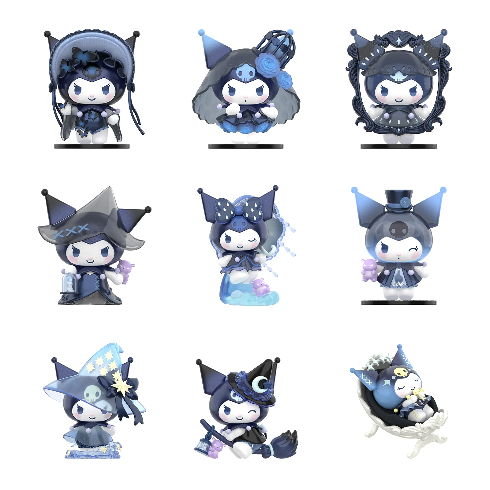 The Witch's Feast Series Figures Blind Box - Image 11