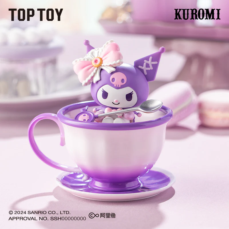 [RETIRED]Teacup Elf Series Fipures Blind Box - Image 6