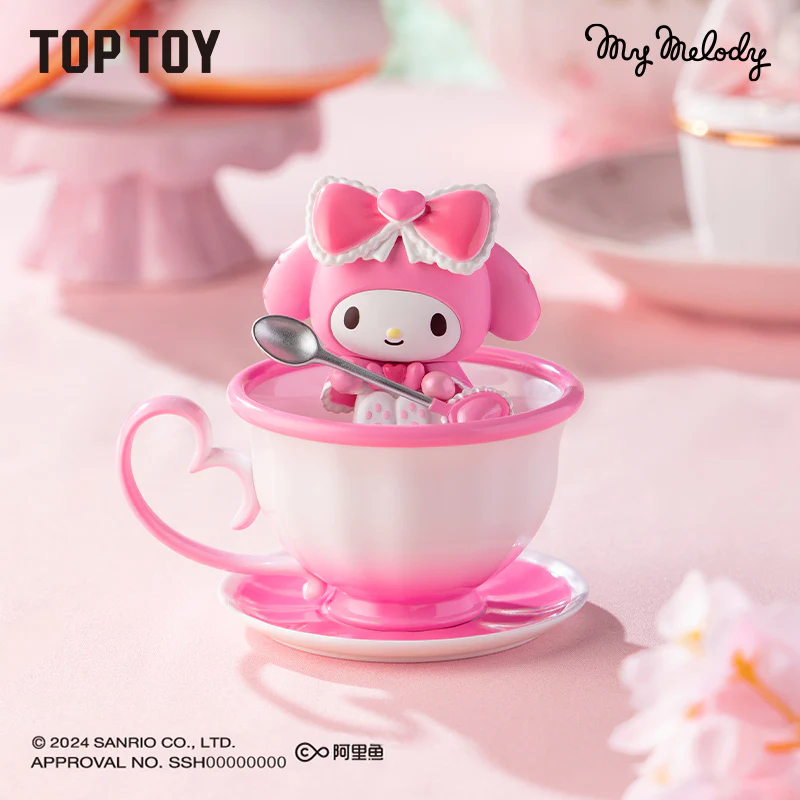 [RETIRED]Teacup Elf Series Fipures Blind Box - Image 7