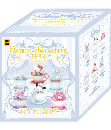 [RETIRED]Teacup Elf Series Fipures Blind Box - Image 9