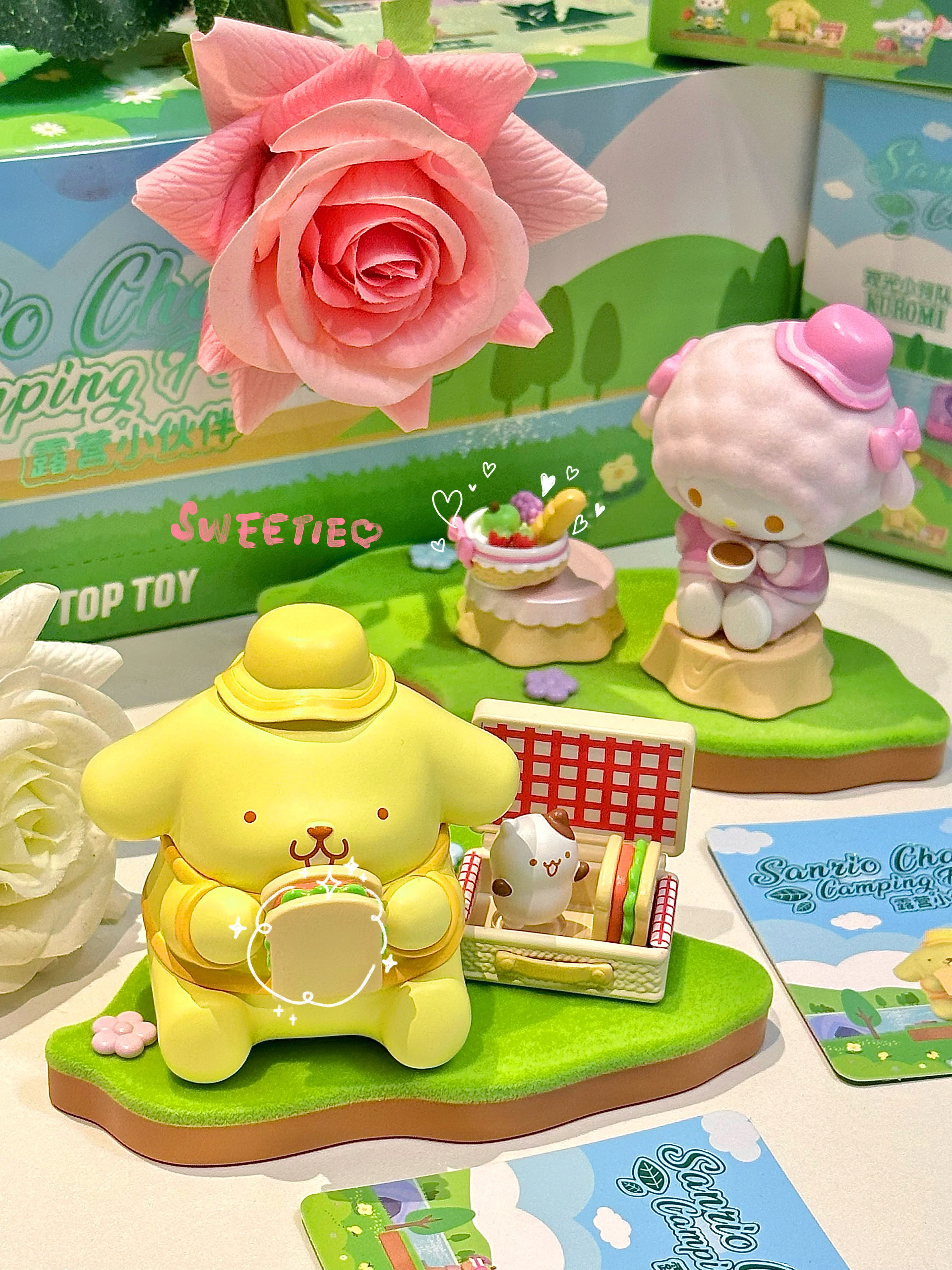 【RETIRED】Camping Friends Blind Box - Image 10