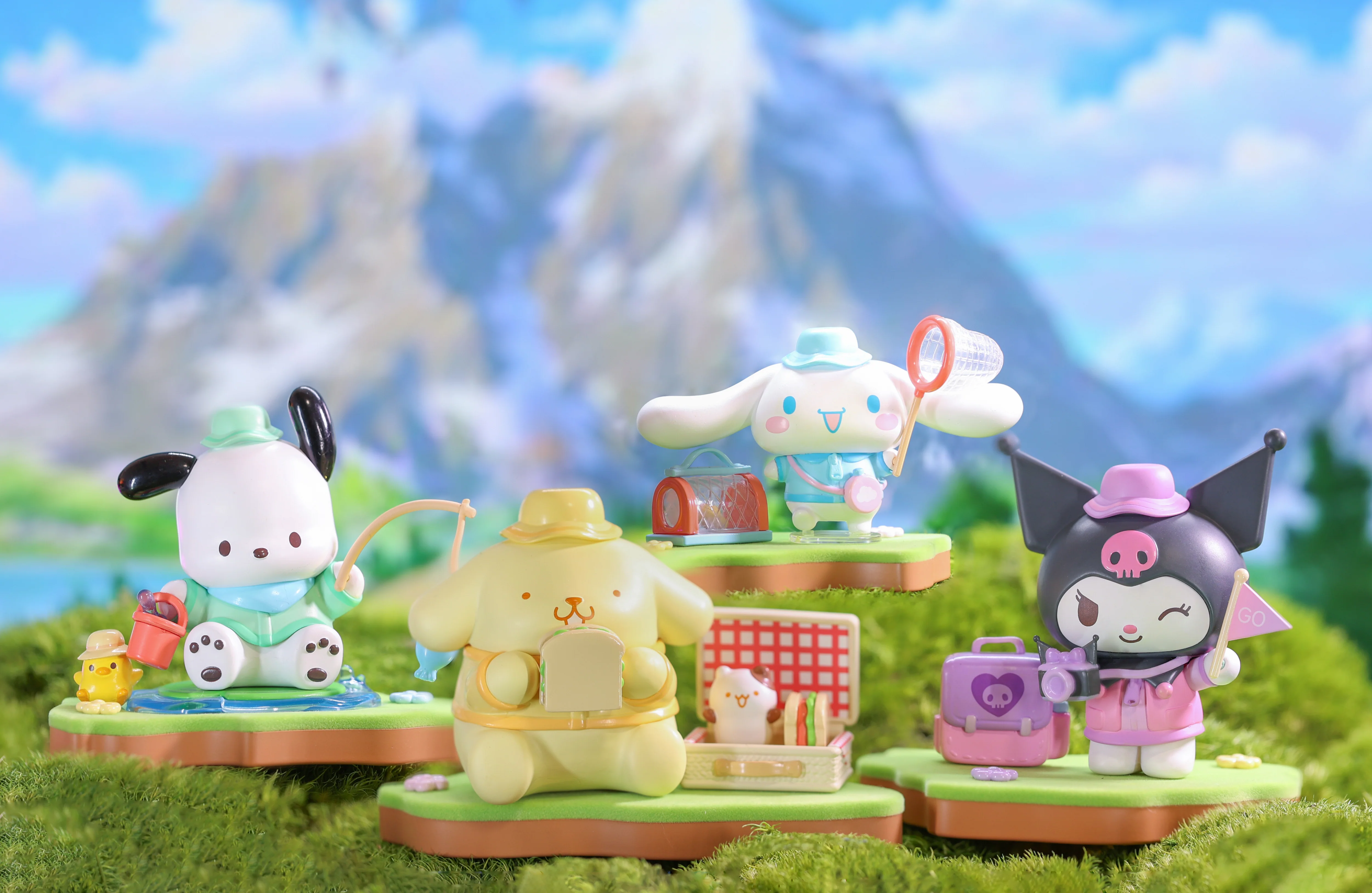 【RETIRED】Camping Friends Blind Box - Image 11