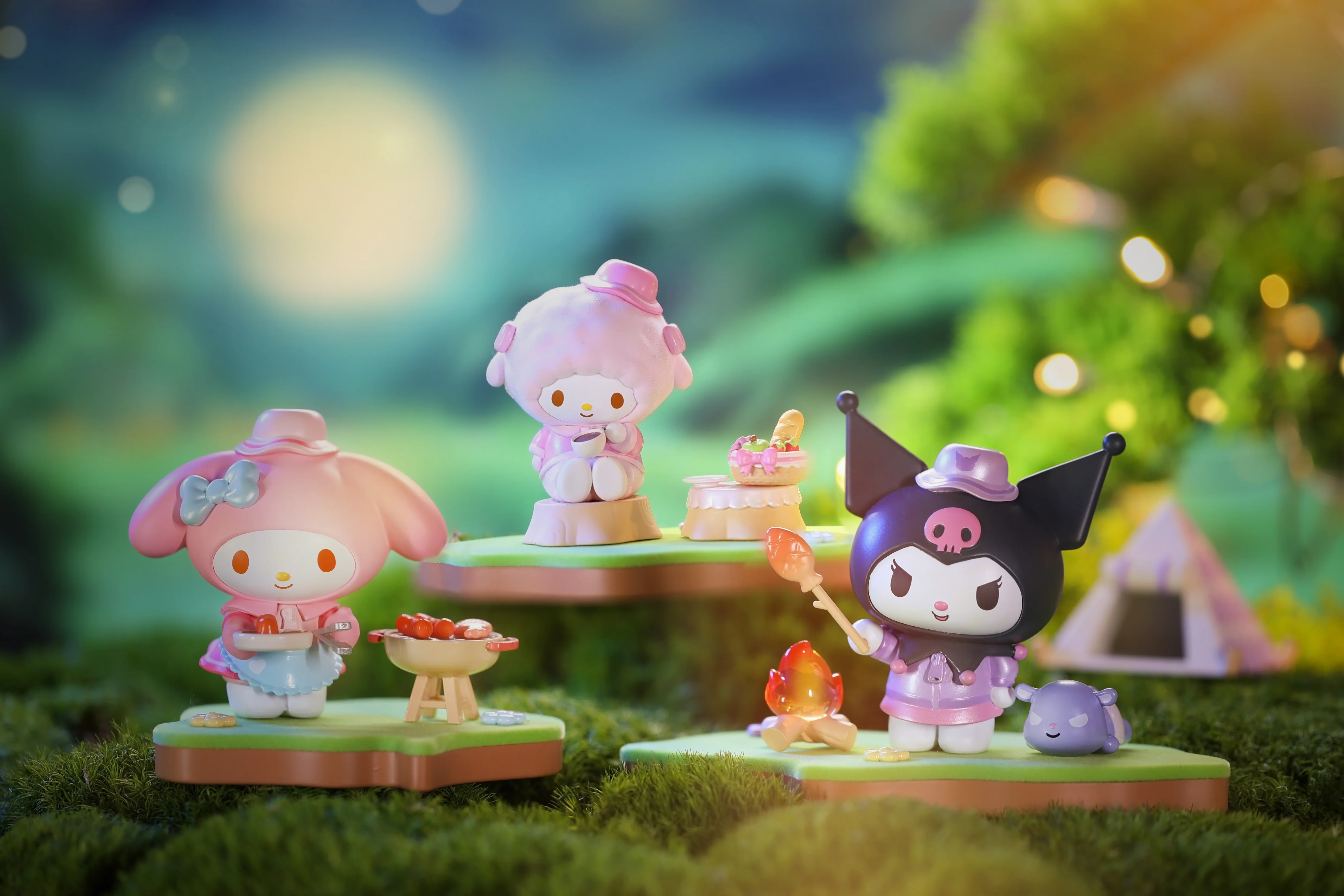 【RETIRED】Camping Friends Blind Box - Image 12