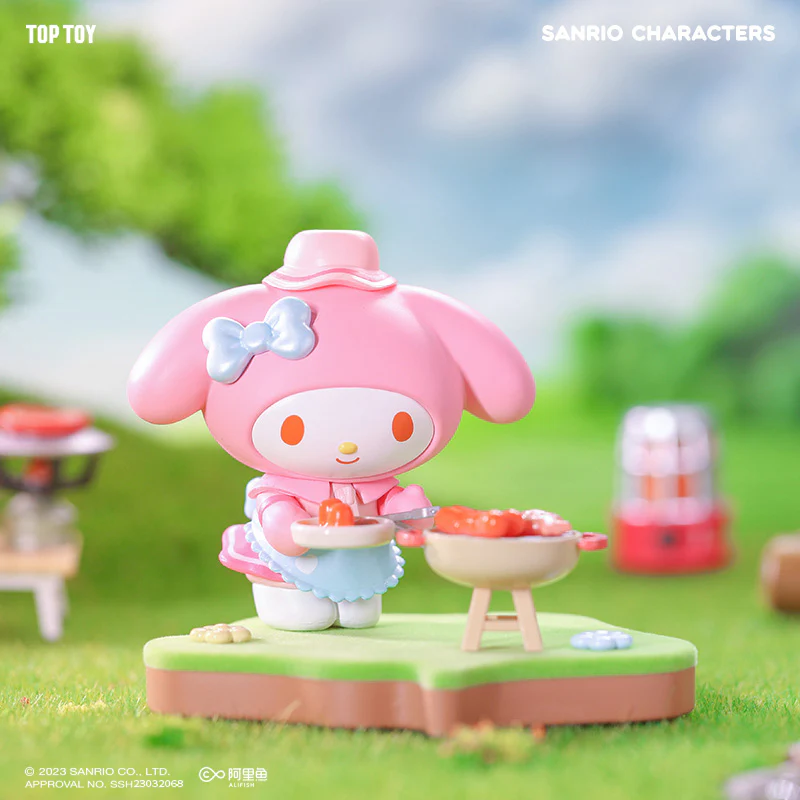 【RETIRED】Camping Friends Blind Box - Image 3