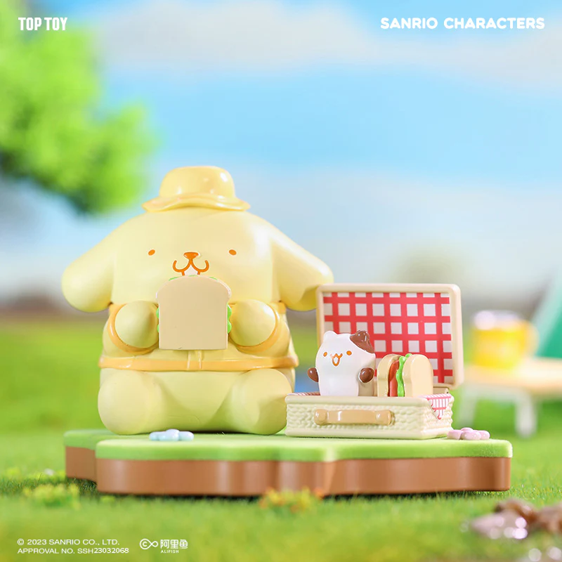【RETIRED】Camping Friends Blind Box - Image 4