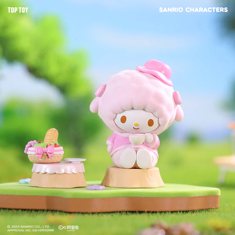 【RETIRED】Camping Friends Blind Box - Image 5