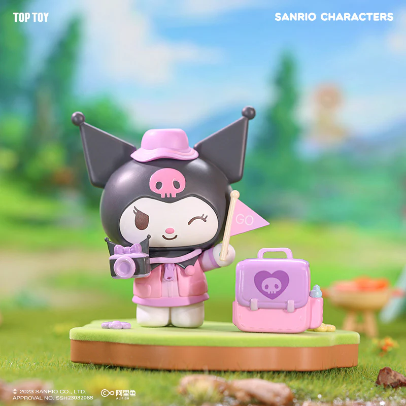 【RETIRED】Camping Friends Blind Box - Image 7