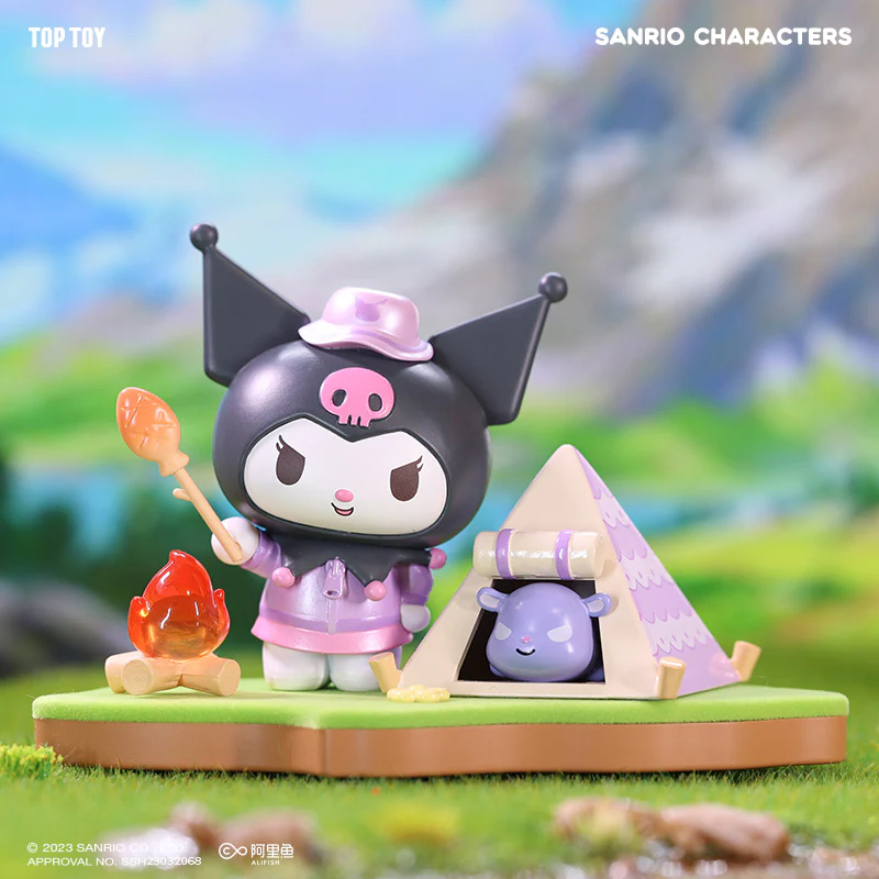 【RETIRED】Camping Friends Blind Box - Image 8