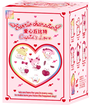 【RETIRED】Cupid's Love Series Figures Blind Box - Image 10