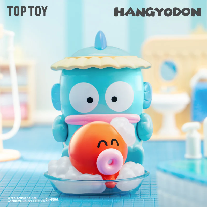 【RETIRED】Romantic Daily Series Of Hangyodon Blind Box - Image 7