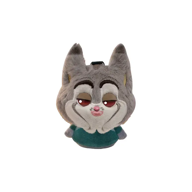 ZOOTOPIA 2 Bounce-Plush Keychain Blind Box - Image 10