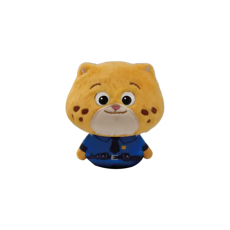 ZOOTOPIA 2 Bounce-Plush Keychain Blind Box - Image 11